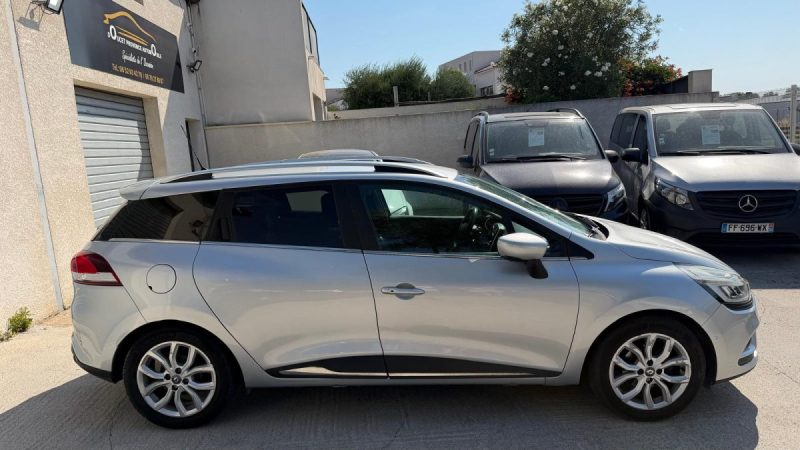 RENAULT CLIO IV TCE 90 EDITION ONE 2017