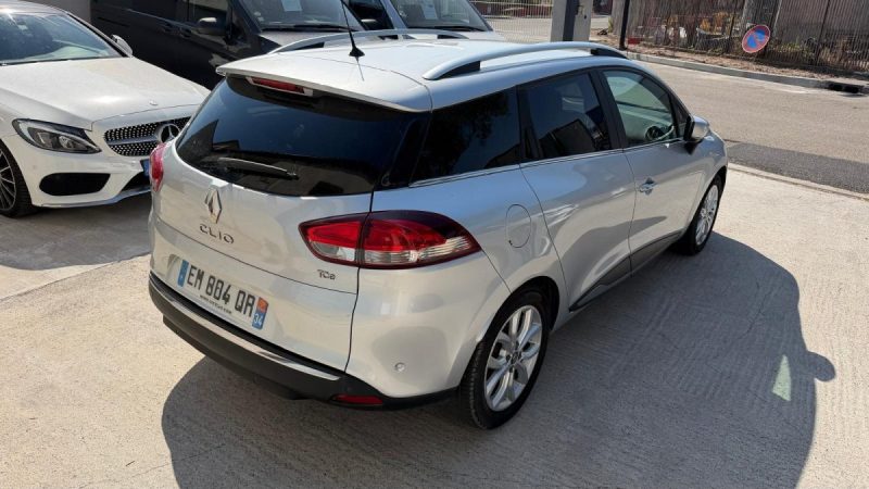 RENAULT CLIO IV TCE 90 EDITION ONE 2017