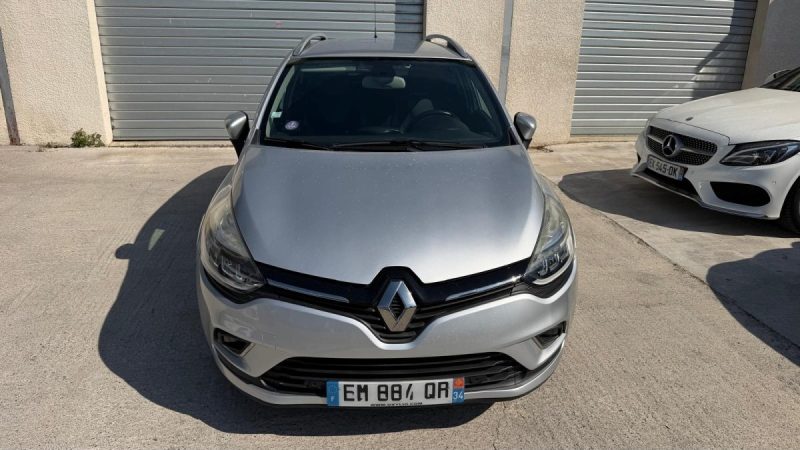 RENAULT CLIO IV TCE 90 EDITION ONE 2017