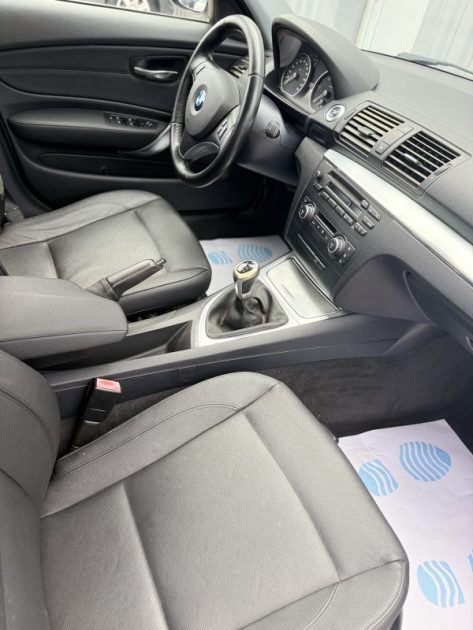 B.M.W. SERIE 1 PHASE2 116D 2.0 16V 115CV 2010 247 000KM 