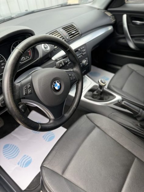 B.M.W. SERIE 1 PHASE2 116D 2.0 16V 115CV 2010 247 000KM 