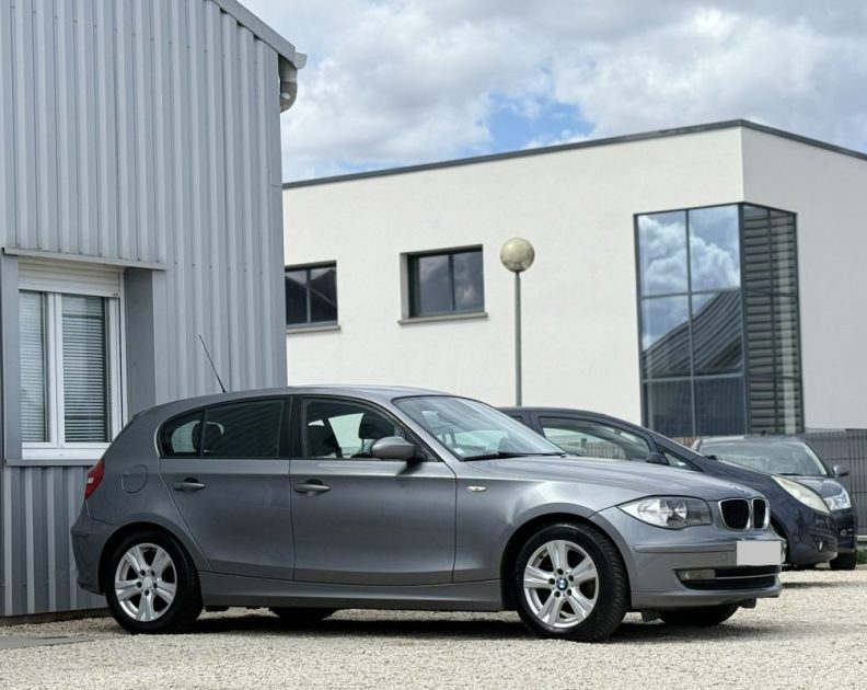 B.M.W. SERIE 1 PHASE2 116D 2.0 16V 115CV 2010 247 000KM 