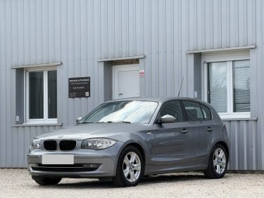 B.M.W. SERIE 1 PHASE2 116D 2.0 16V 115CV 2010 247 000KM 