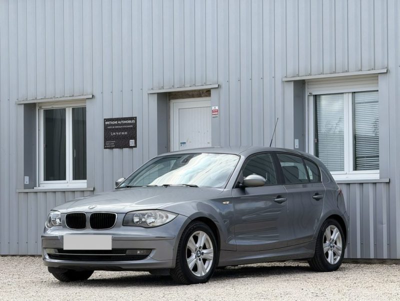 B.M.W. SERIE 1 PHASE2 116D 2.0 16V 115CV 2010 247 000KM 