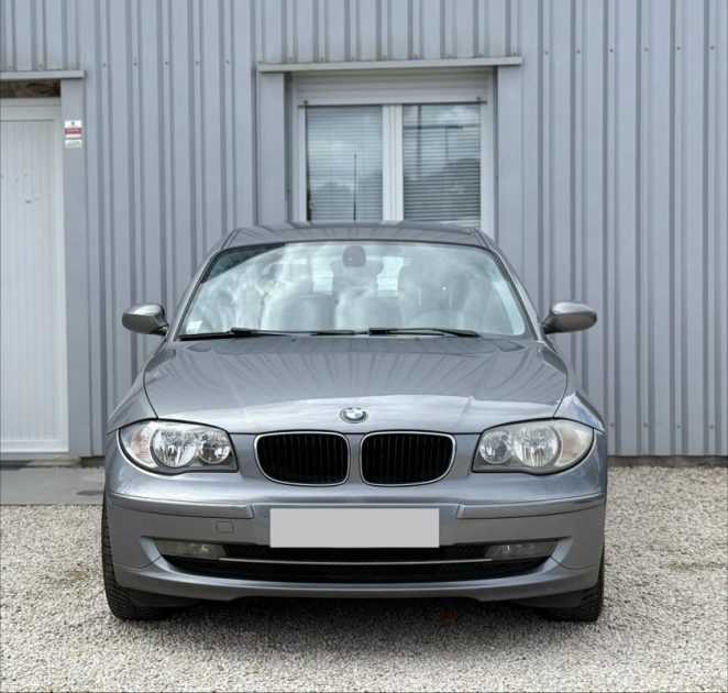 B.M.W. SERIE 1 PHASE2 116D 2.0 16V 115CV 2010 247 000KM 