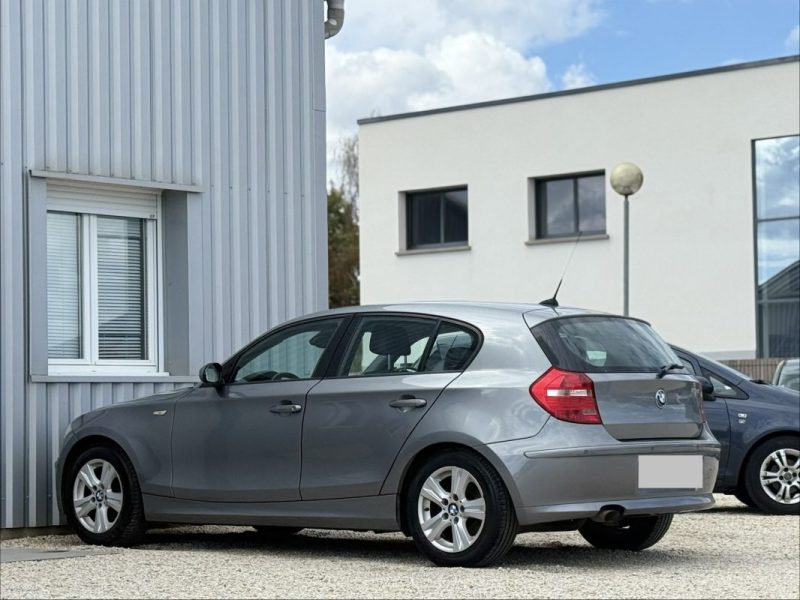B.M.W. SERIE 1 PHASE2 116D 2.0 16V 115CV 2010 247 000KM 