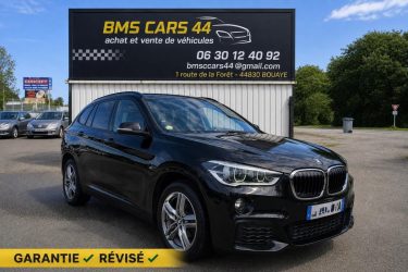 BMW X1 (F48) 2.0D 150CH M SPORT 2017