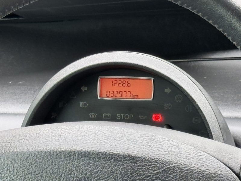 PEUGEOT 807 2.0 HDI 136Ch PACK FAMILY --32000KM-- 1er MAIN GARANTIE 6 MOIS 