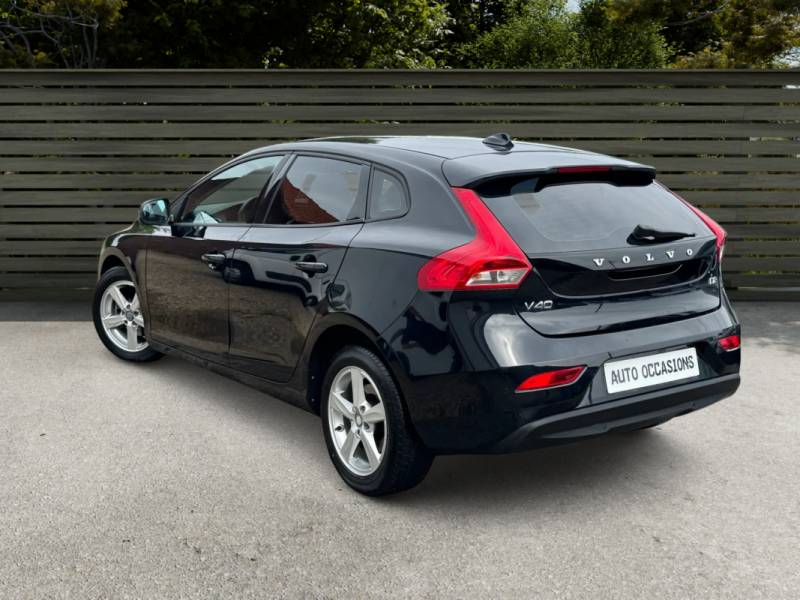 VOLVO V40 1.6 D 115Ch PACK KINETIC 78000KM GPS/CLIM/REGULATEUR DE VITESSE 