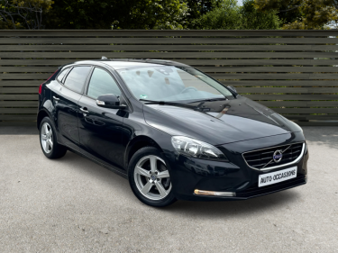 VOLVO V40 1.6 D 115Ch PACK KINETIC 78000KM GPS/CLIM/REGULATEUR DE VITESSE 