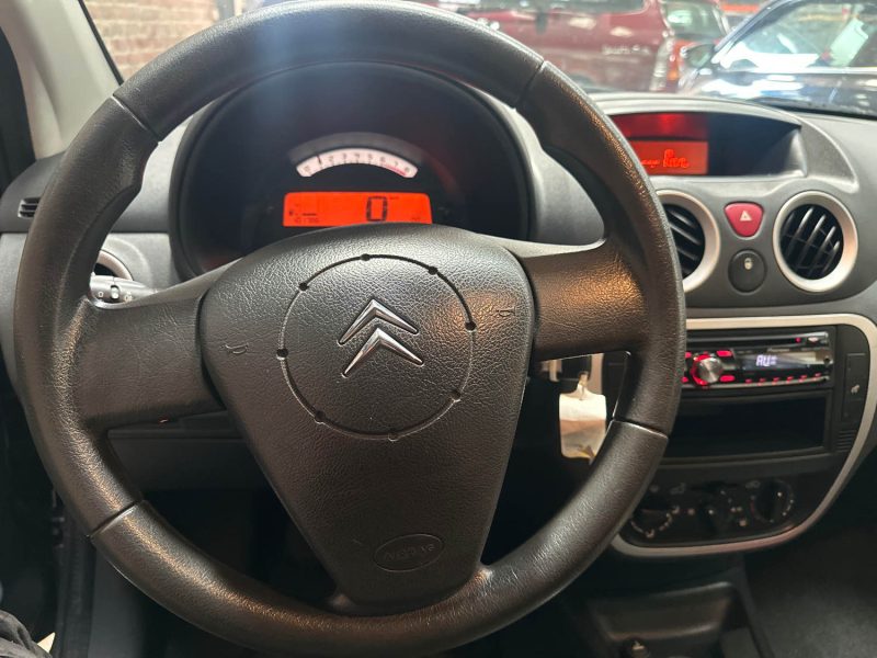 CITROEN C2 1.1 60 CV TONIC 2008