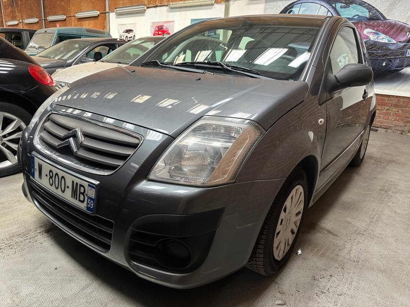 CITROEN C2 1.1 60 CV TONIC 2008