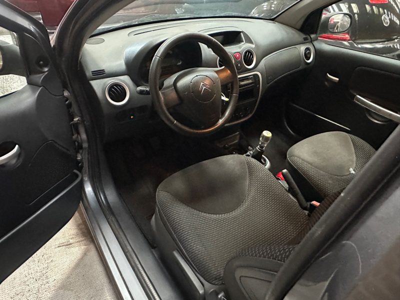 CITROEN C2 1.1 60 CV TONIC 2008