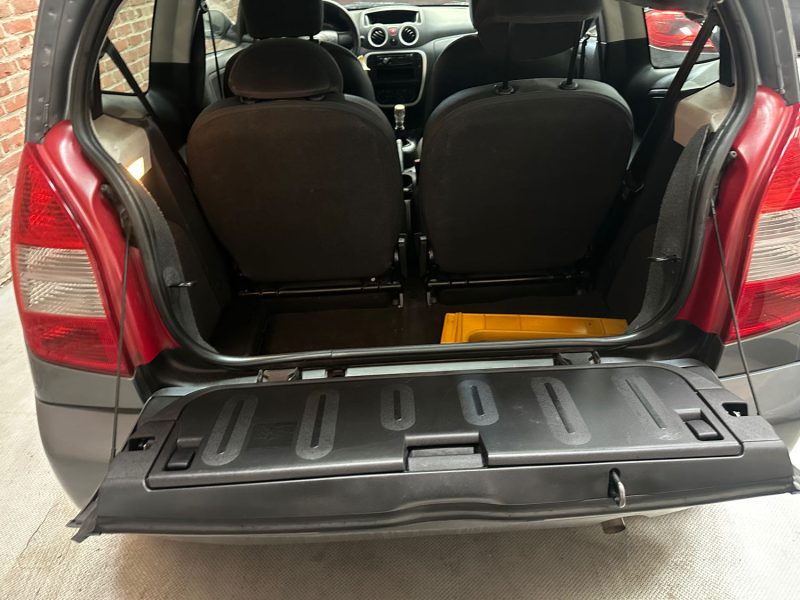 CITROEN C2 1.1 60 CV TONIC 2008