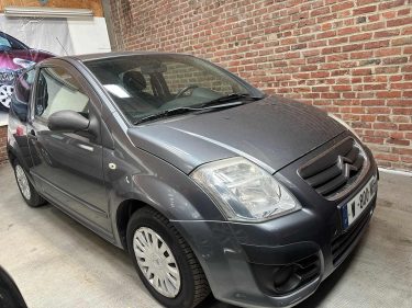 CITROEN C2 1.1 60 CV TONIC 2008