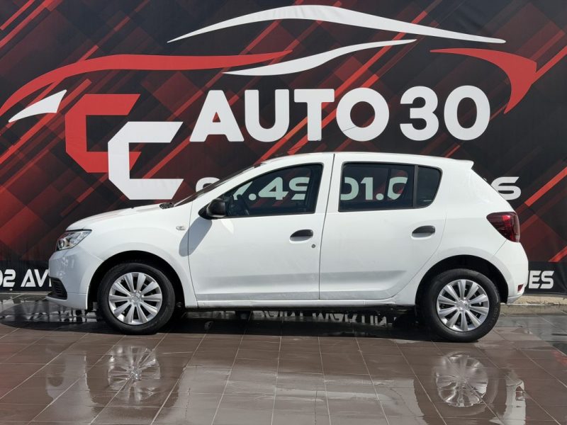 DACIA SANDERO 1.0 SCE 75 2019