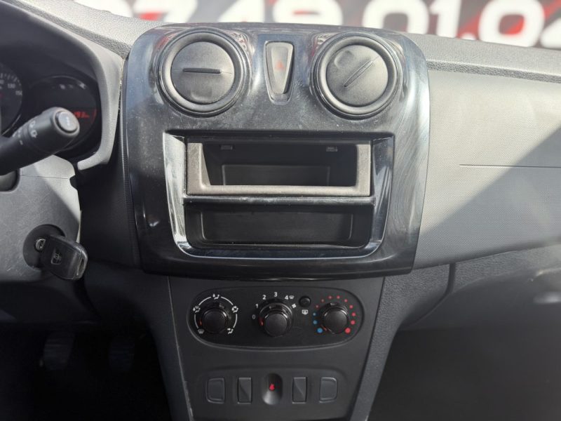 DACIA SANDERO 1.0 SCE 75 2019