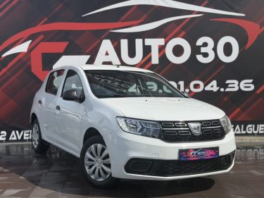 DACIA SANDERO 1.0 SCE 75 2019