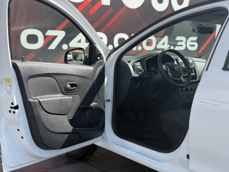 DACIA SANDERO 1.0 SCE 75 2019