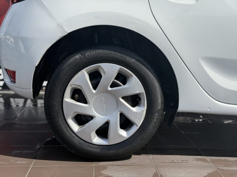 DACIA SANDERO 1.0 SCE 75 2019
