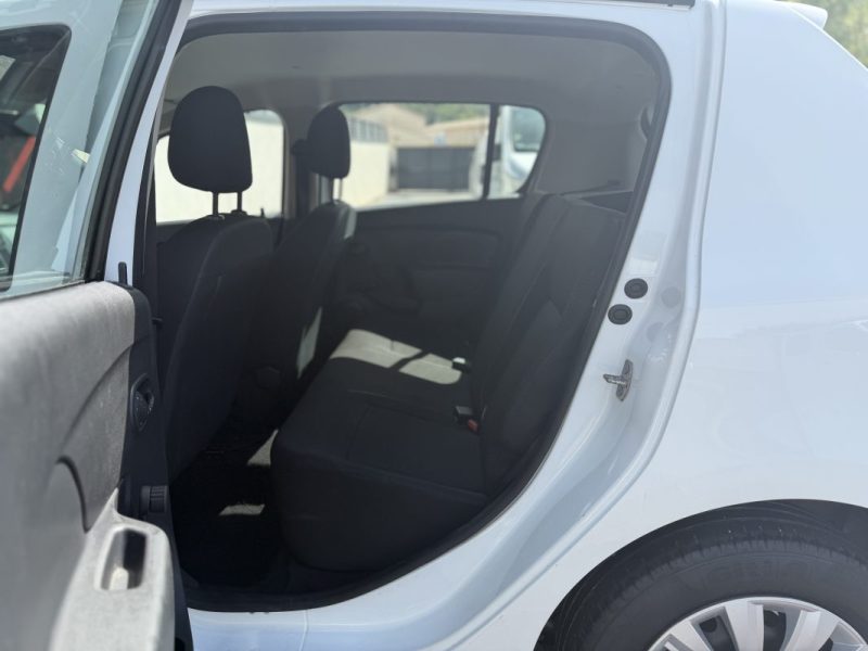 DACIA SANDERO 1.0 SCE 75 2019
