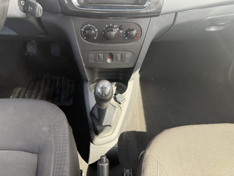 DACIA SANDERO 1.0 SCE 75 2019