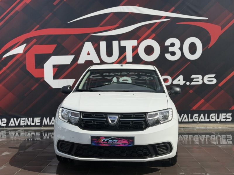 DACIA SANDERO 1.0 SCE 75 2019