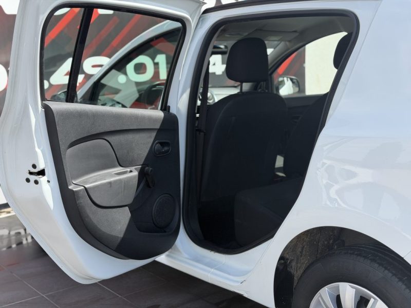 DACIA SANDERO 1.0 SCE 75 2019
