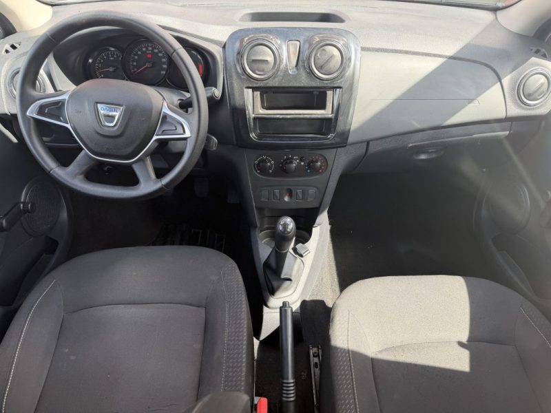 DACIA SANDERO 1.0 SCE 75 2019