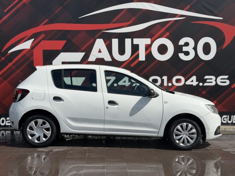 DACIA SANDERO 1.0 SCE 75 2019