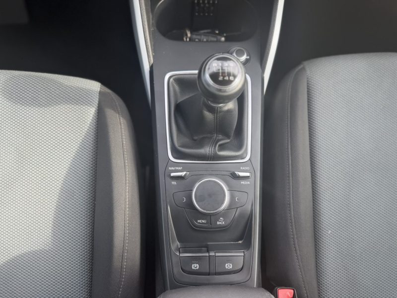 AUDI Q2 30 TDI 116 DESIGN 2018