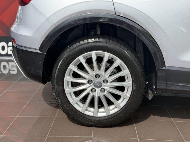 AUDI Q2 30 TDI 116 DESIGN 2018