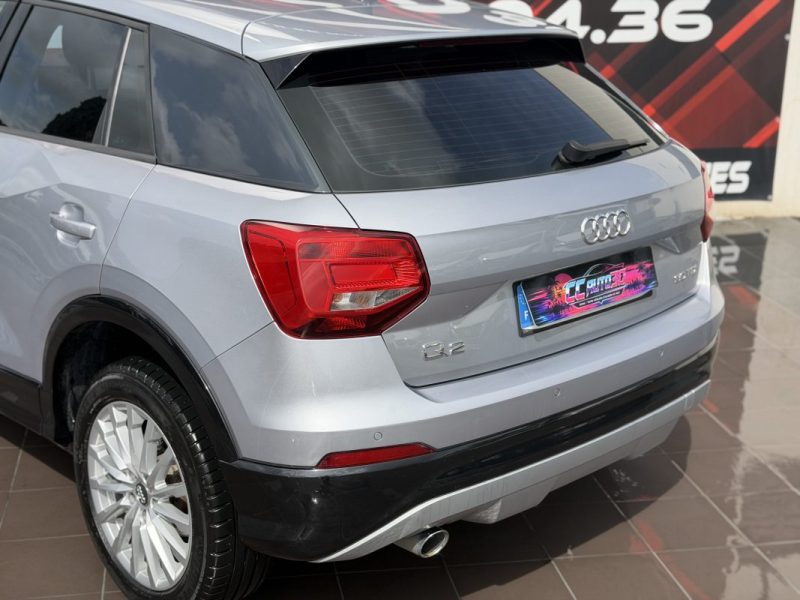 AUDI Q2 30 TDI 116 DESIGN 2018