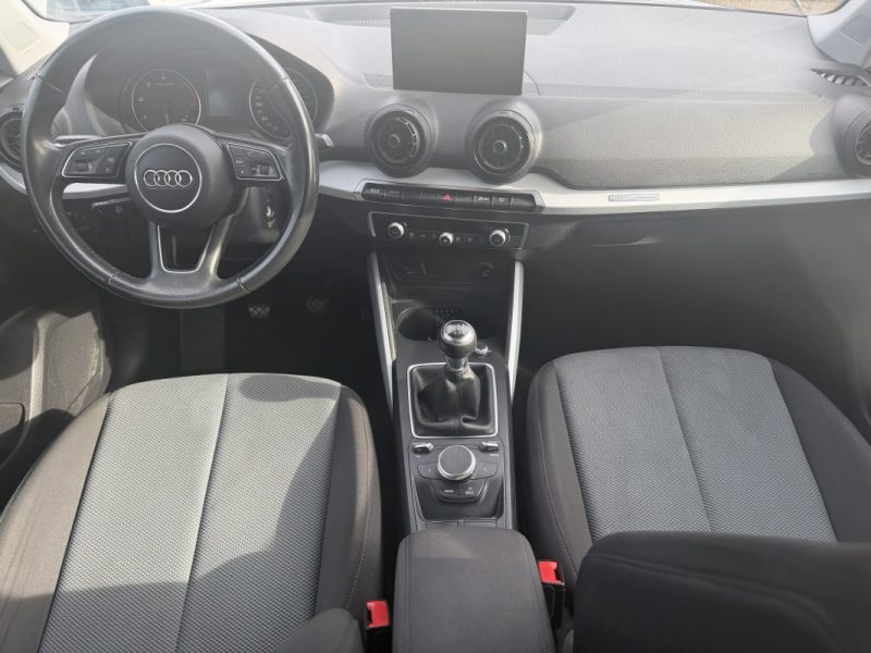 AUDI Q2 30 TDI 116 DESIGN 2018