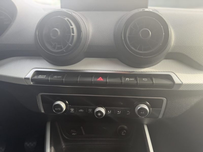 AUDI Q2 30 TDI 116 DESIGN 2018