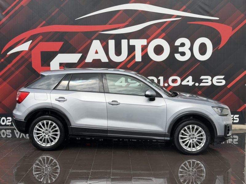 AUDI Q2 30 TDI 116 DESIGN 2018