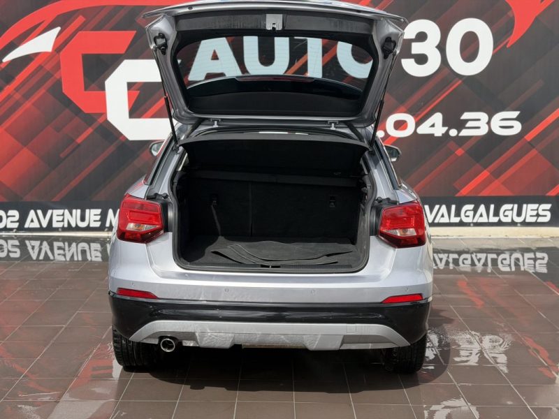 AUDI Q2 30 TDI 116 DESIGN 2018