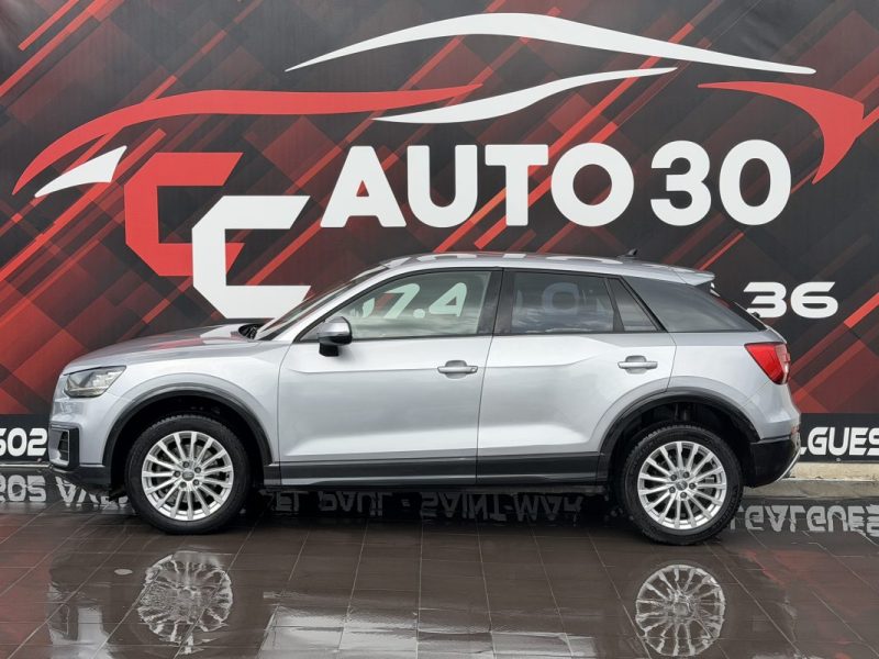 AUDI Q2 30 TDI 116 DESIGN 2018