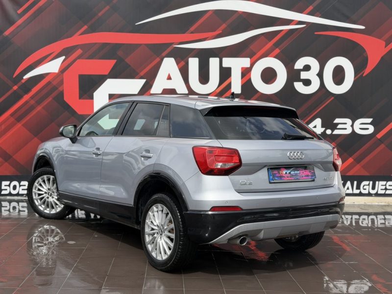 AUDI Q2 30 TDI 116 DESIGN 2018