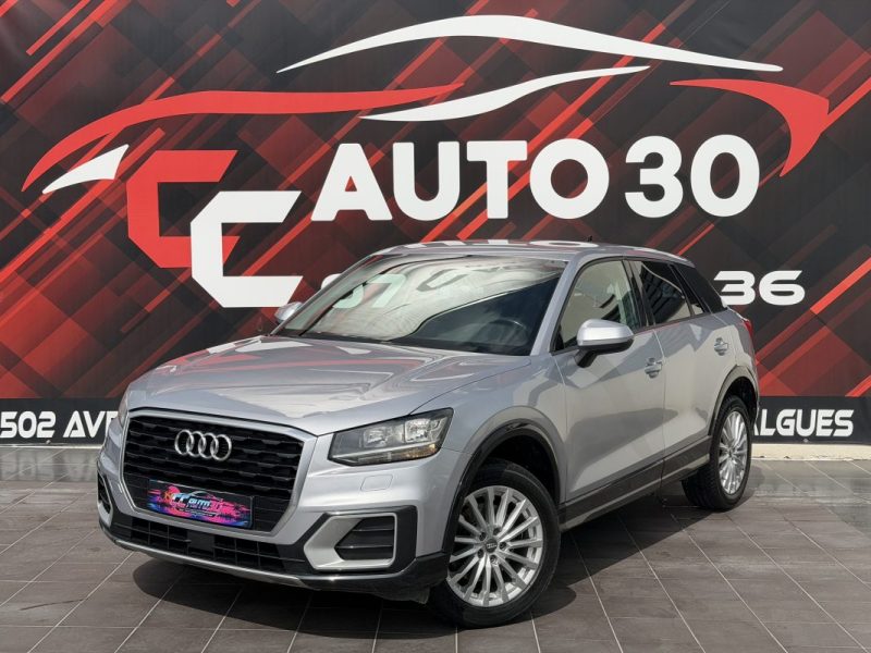 AUDI Q2 30 TDI 116 DESIGN 2018