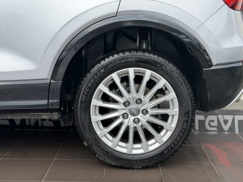 AUDI Q2 30 TDI 116 DESIGN 2018