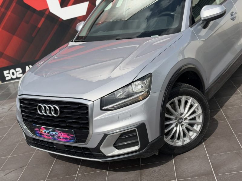 AUDI Q2 30 TDI 116 DESIGN 2018
