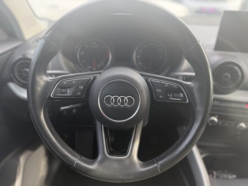 AUDI Q2 30 TDI 116 DESIGN 2018