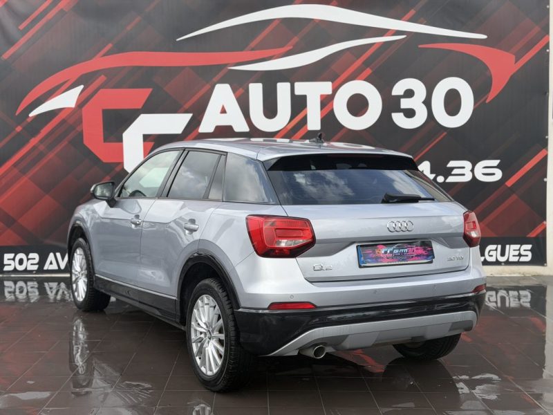 AUDI Q2 30 TDI 116 DESIGN 2018