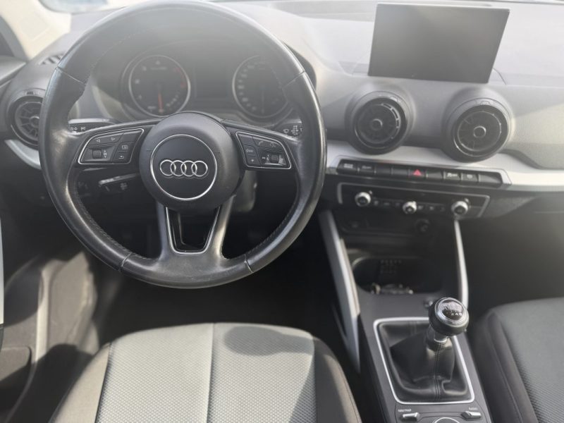 AUDI Q2 30 TDI 116 DESIGN 2018