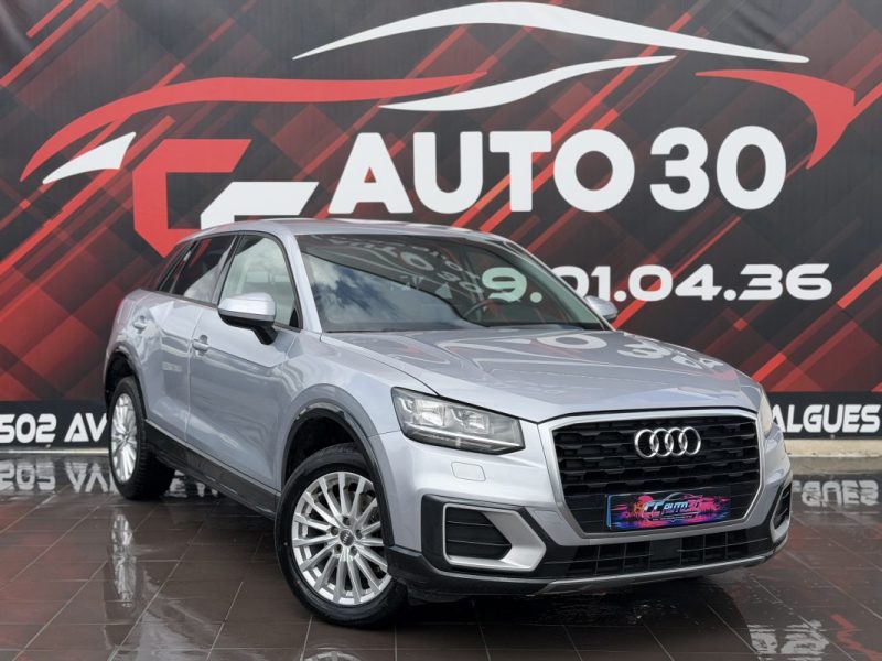 AUDI Q2 30 TDI 116 DESIGN 2018