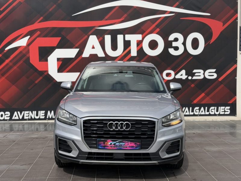 AUDI Q2 30 TDI 116 DESIGN 2018