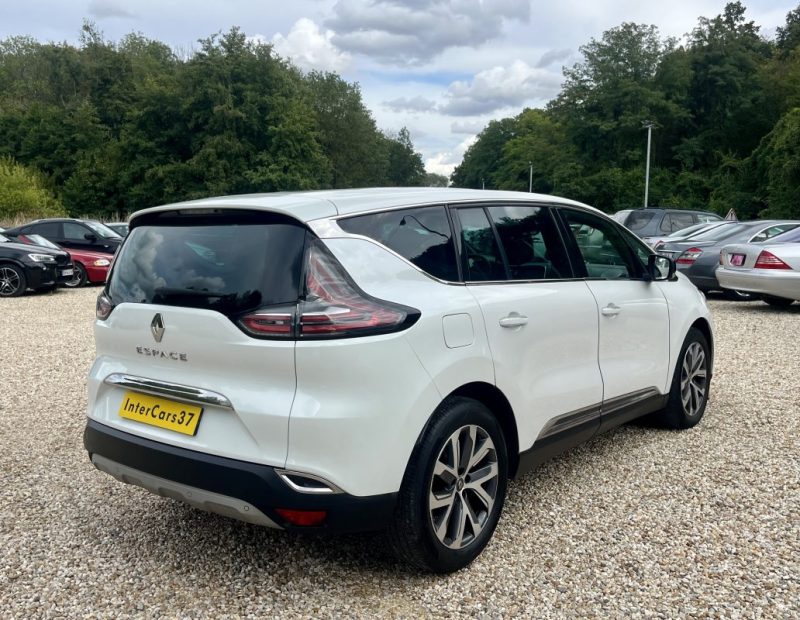 RENAULT ESPACE V 1.6 DCI 160 ch