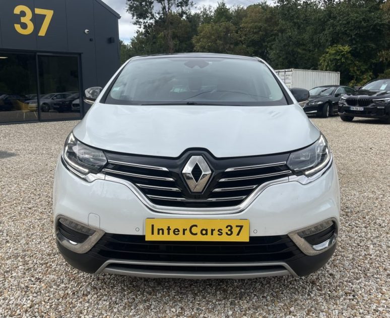 RENAULT ESPACE V 1.6 DCI 160 ch