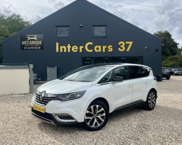 RENAULT ESPACE V 1.6 DCI 160 ch